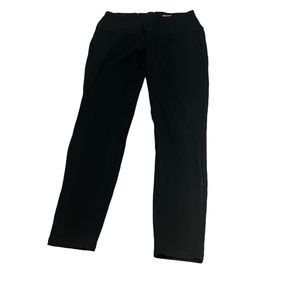 Bebe women black Leggings